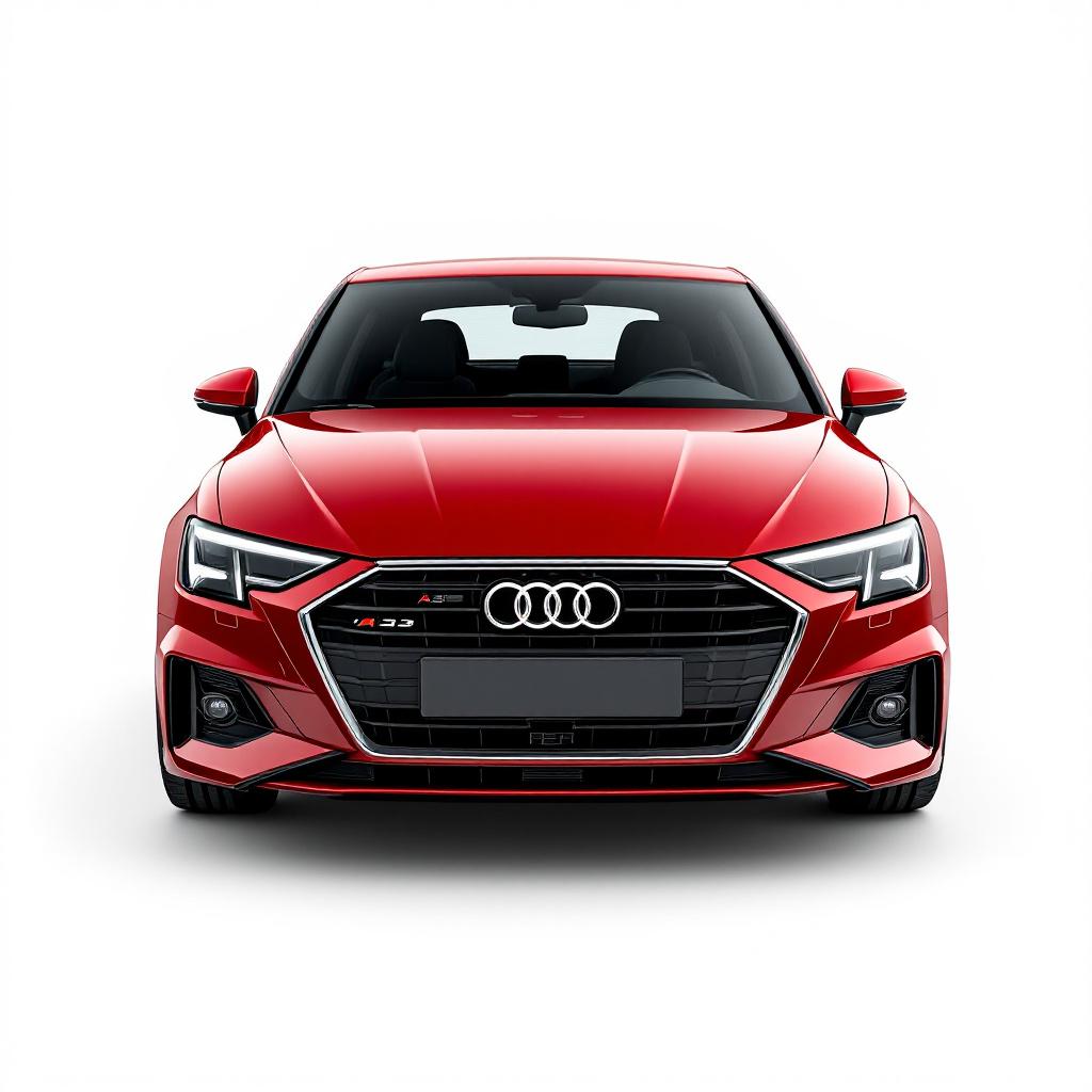 Audi A3 35 TDI 150 KM