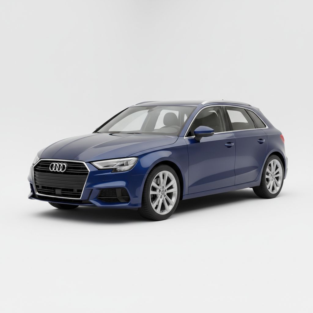 Audi A3 40 TFSI 190 KM quattro 7DSG