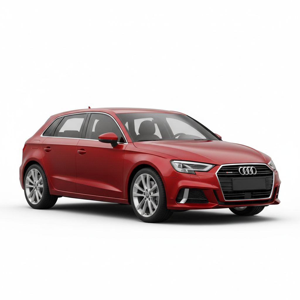 Audi A3 40 TFSI e PHEV 204 KM