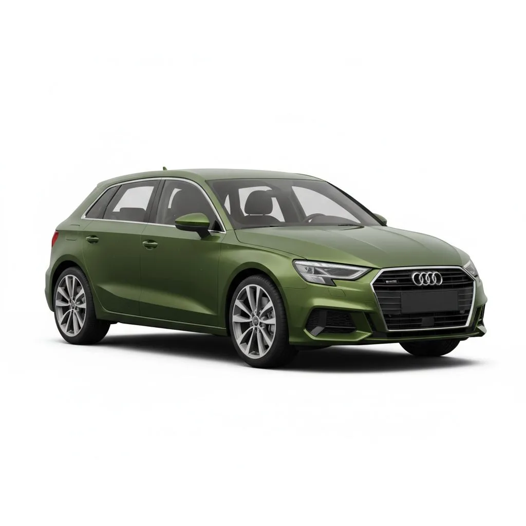 Audi A3 45 TFSI e 245 KM 6DSG