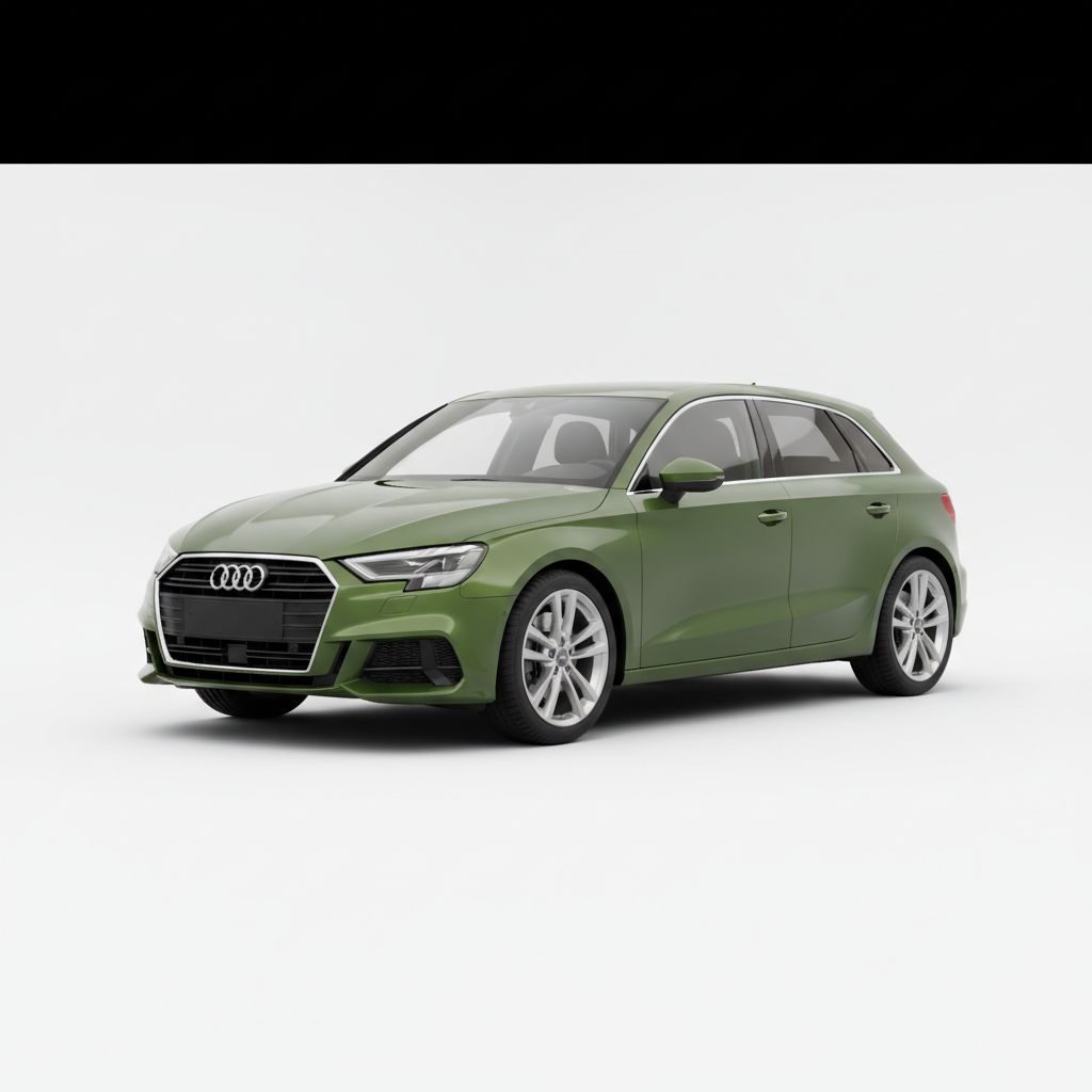 Audi A3 S3 333 KM quattro 7DSG