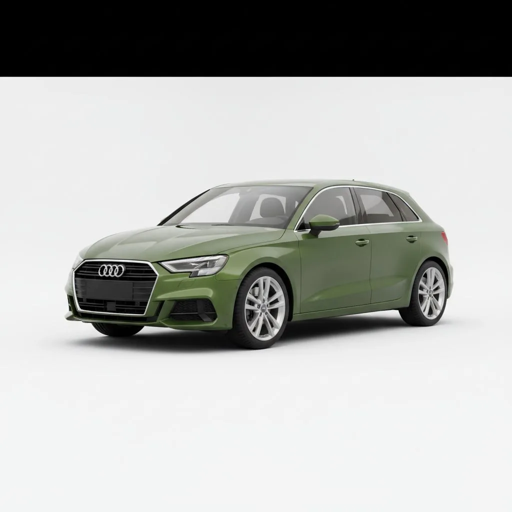 Audi A3 S3 333 KM quattro 7DSG