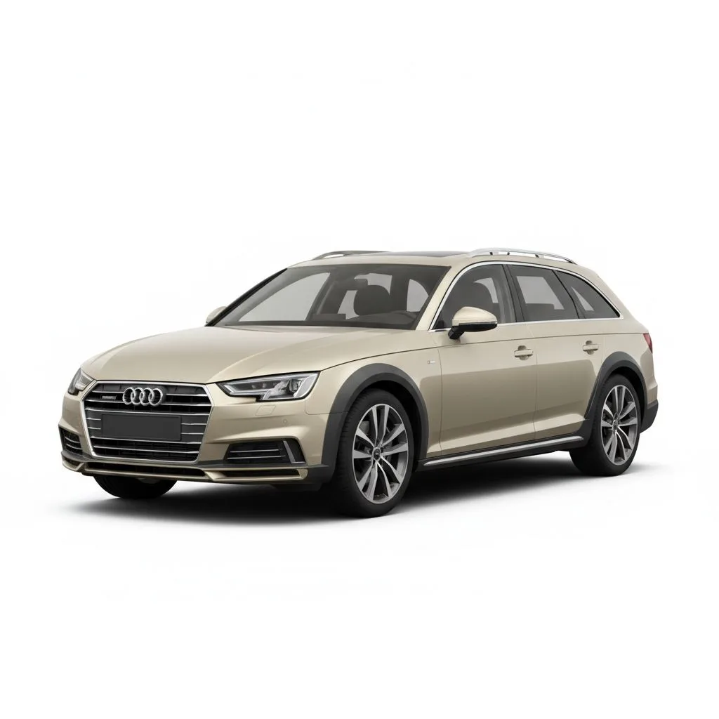 Audi A4 Allroad 2.0 TFSI 252 KM