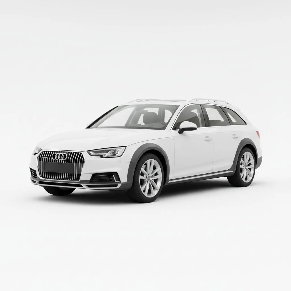 Audi A4 Allroad 45 TDI 231 KM