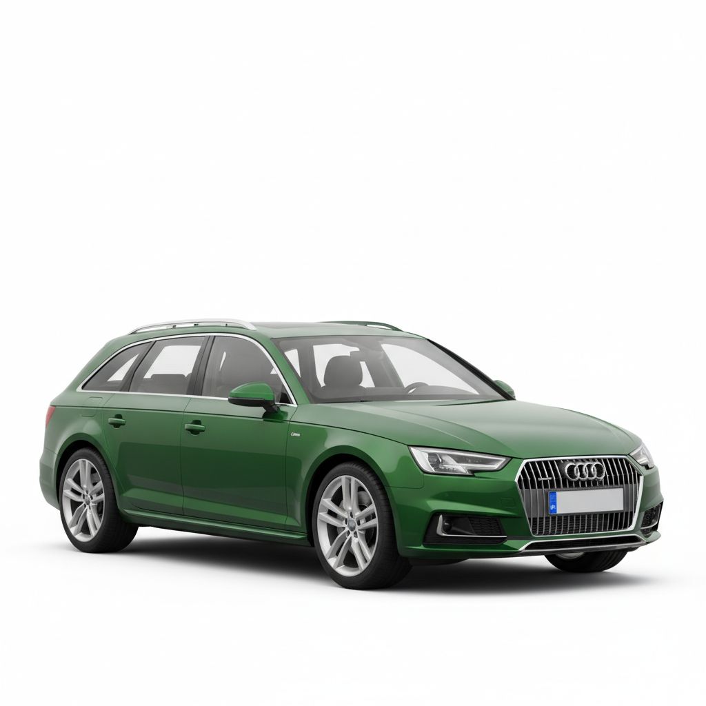 Audi A4 Allroad 45 TDI 286 KM