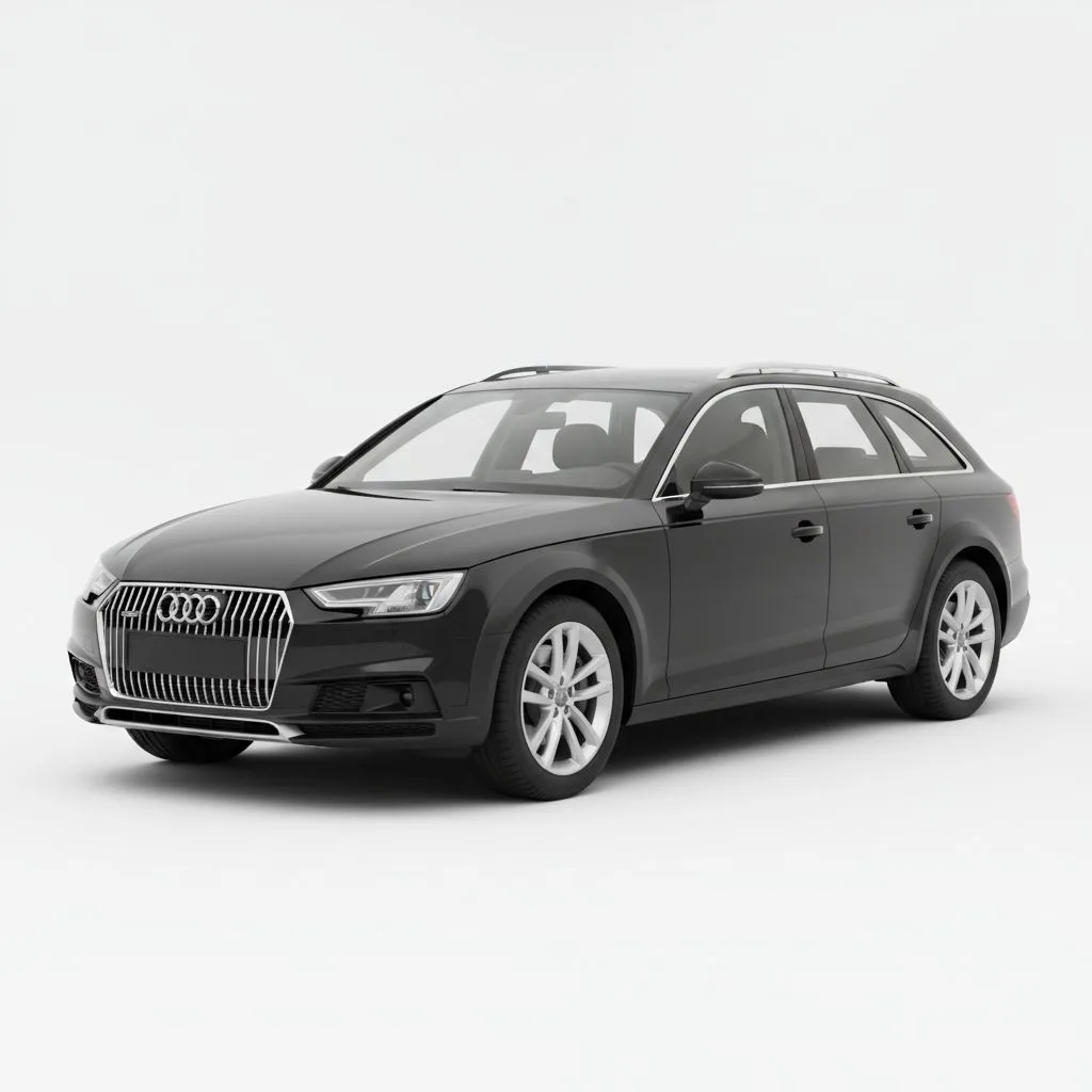 Audi A4 Allroad 45 TFSI 245 KM