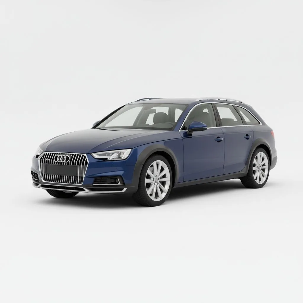 Audi A4 Allroad 45 TFSI quattro