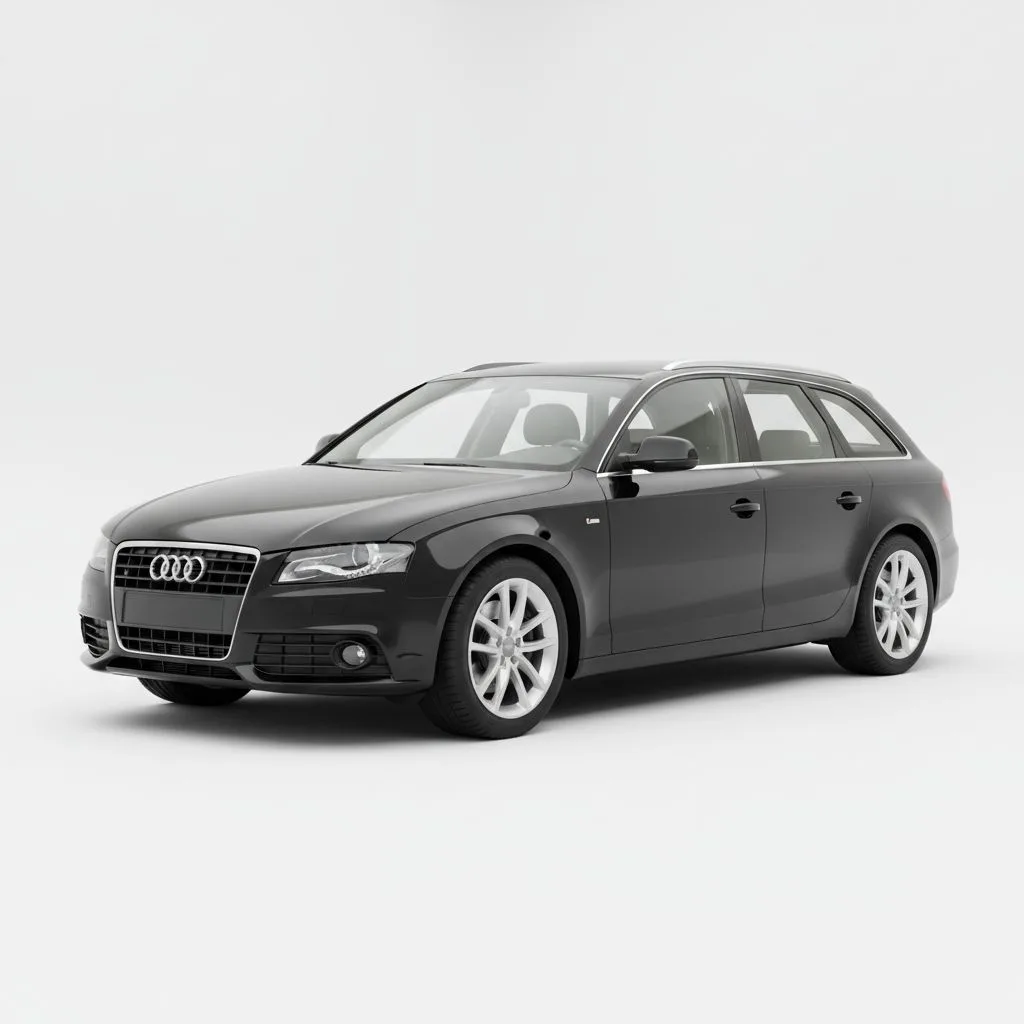 Audi A4 Avant 1.8 TFSI 160 KM
