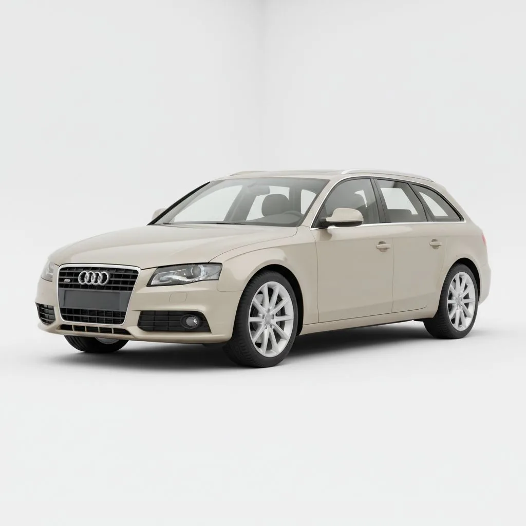 Audi A4 Avant 1.8 TFSI 170 KM Multitronic