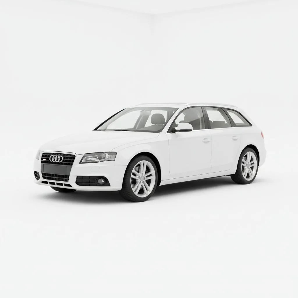 Audi A4 Avant 2.0 TDI 136 KM