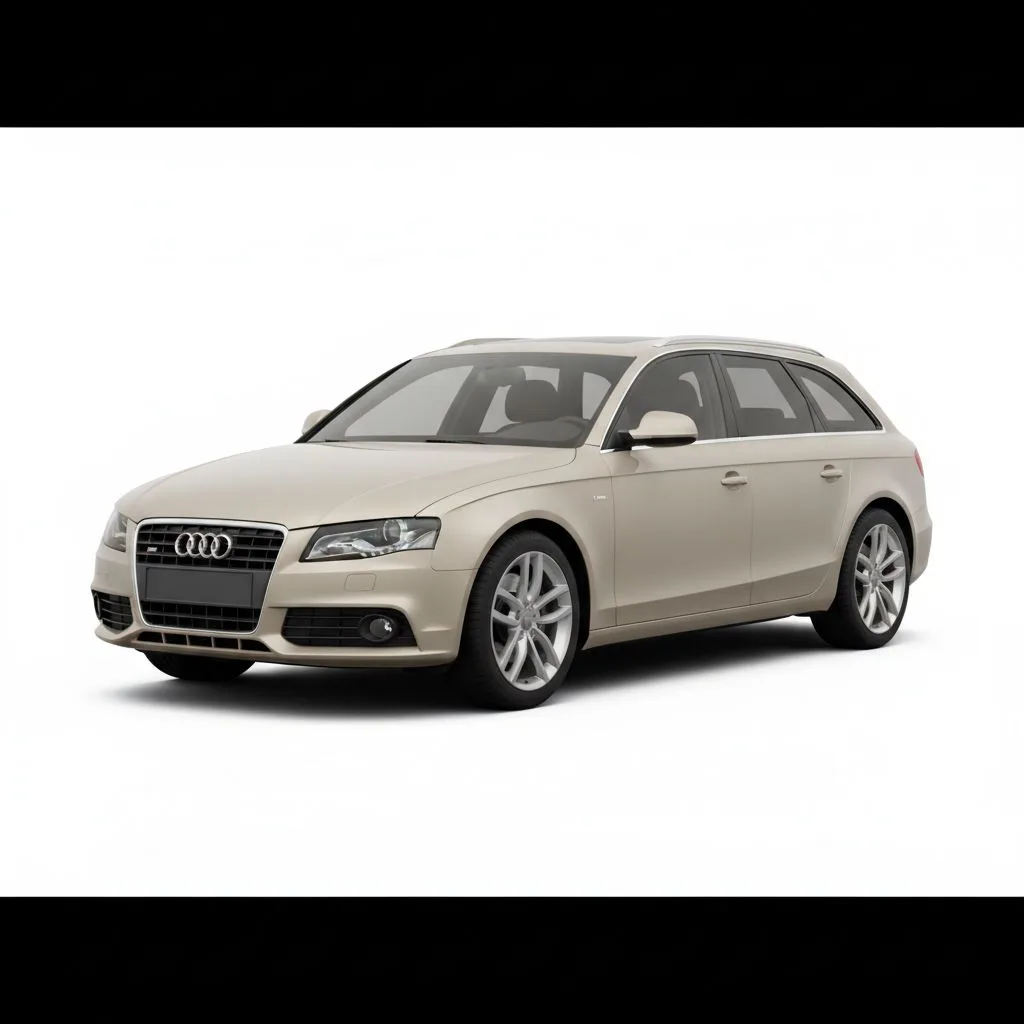 Audi A4 Avant 2.0 TDI 143 KM 7DCT quattro