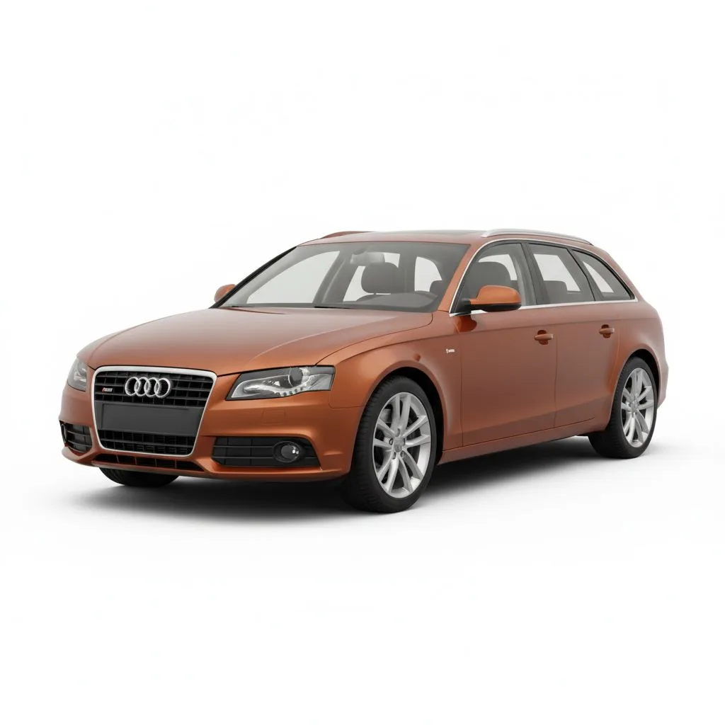 Audi A4 Avant 2.0 TDI 150 KM 6MT quattro
