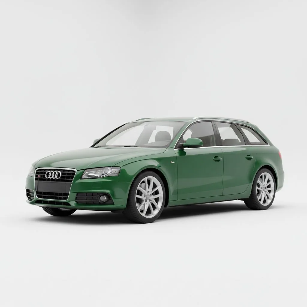 Audi A4 Avant 2.0 TDI 150 KM 6MT