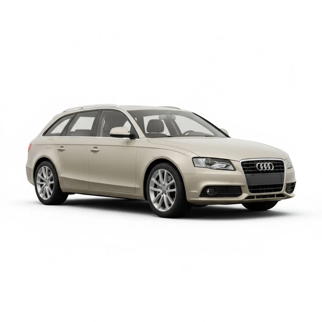 Audi A4 Avant 2.0 TDI 150 KM 7DCT quattro