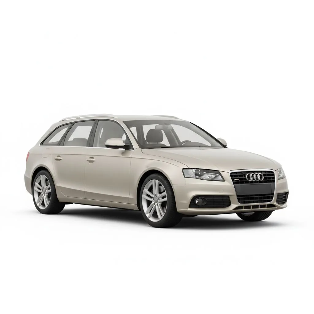 Audi A4 Avant 2.0 TDI 150 KM Multitronic