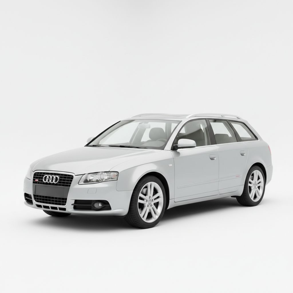 Audi A4 Avant 2.0 TDI 170 KM 6MT quattro