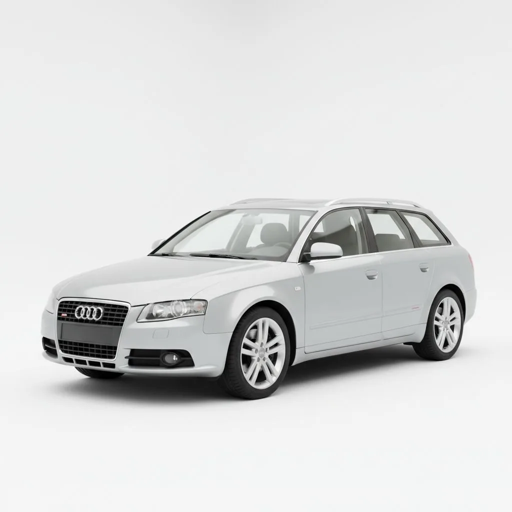 Audi A4 Avant 2.0 TDI 170 KM 6MT quattro