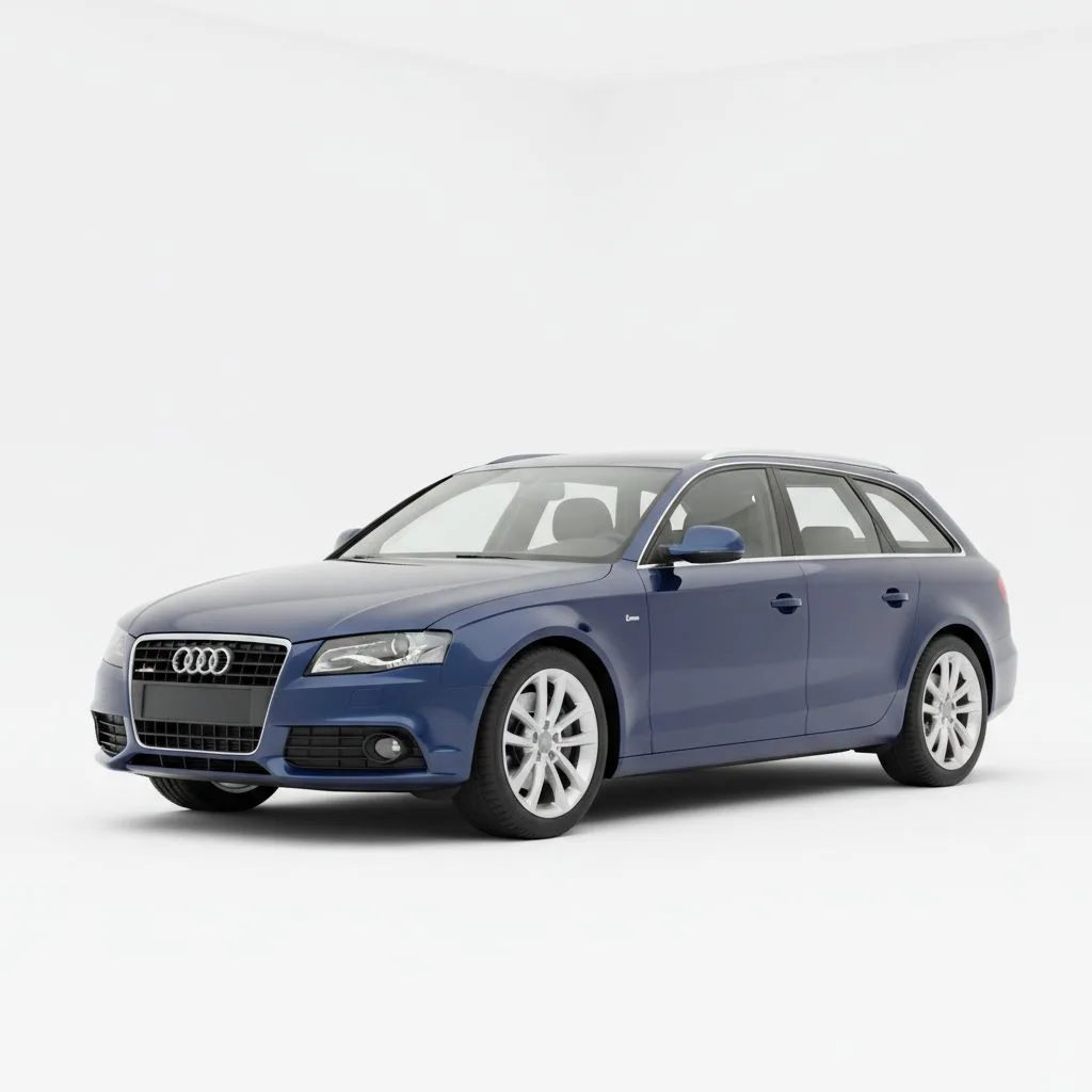 Audi A4 Avant 2.0 TDI 170 KM 6MT