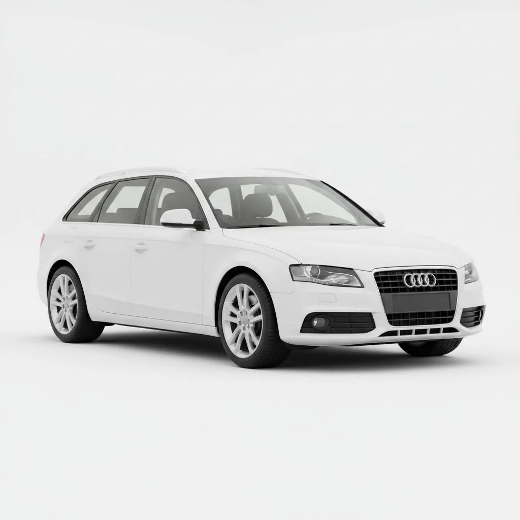 Audi A4 Avant 2.0 TDI 170 KM 7DCT quattro