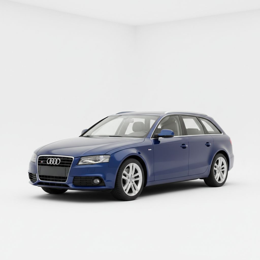 Audi A4 Avant 2.0 TDI 170 KM Multitronic