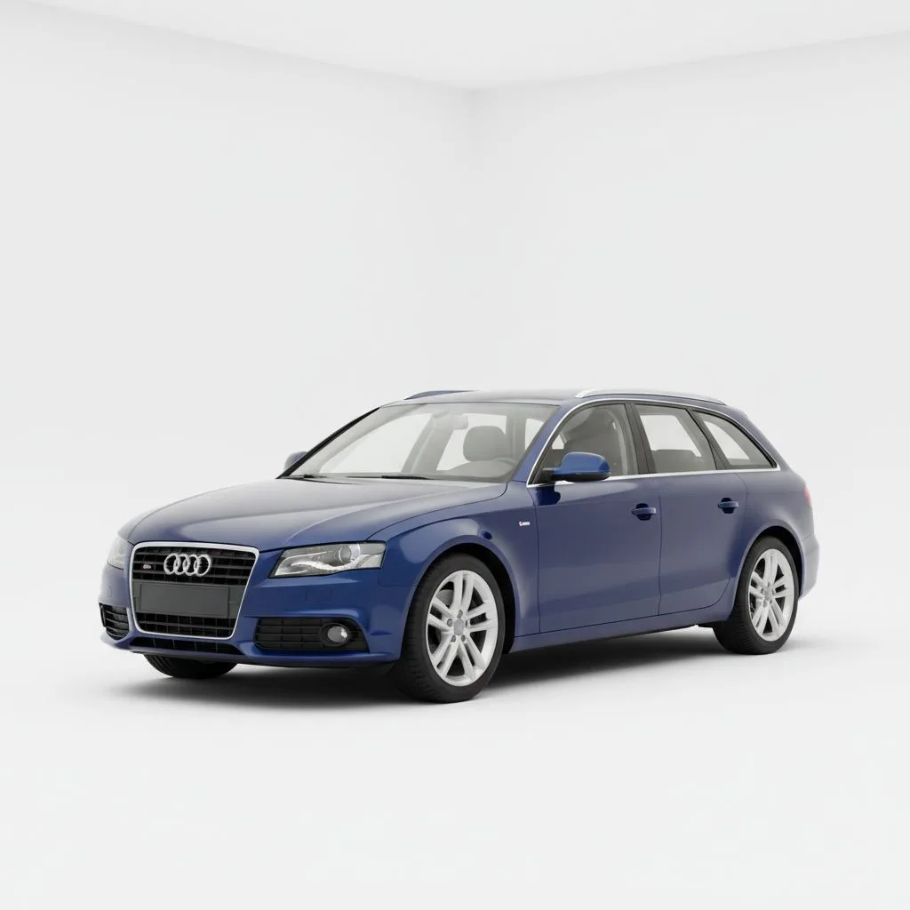 Audi A4 Avant 2.0 TDI 170 KM Multitronic