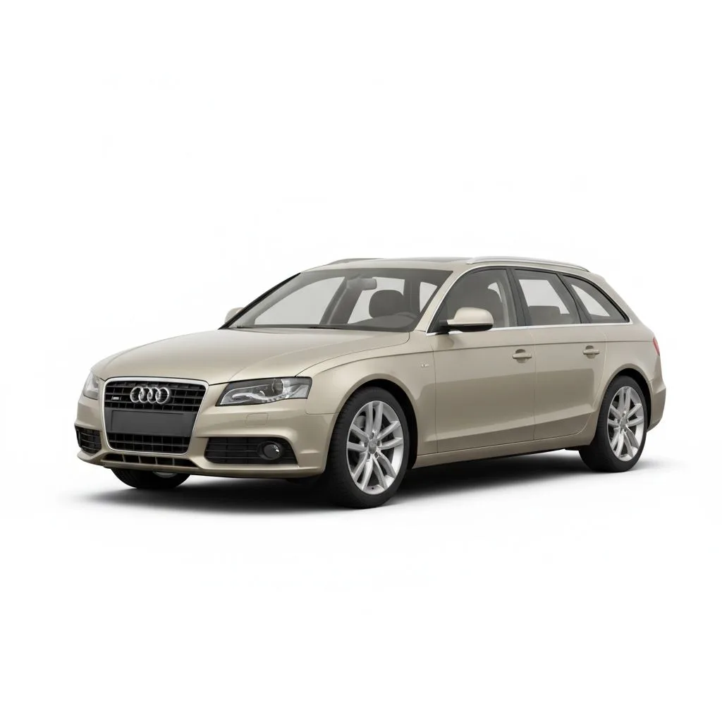 Audi A4 Avant 2.0 TDI 177 KM 6MT quattro