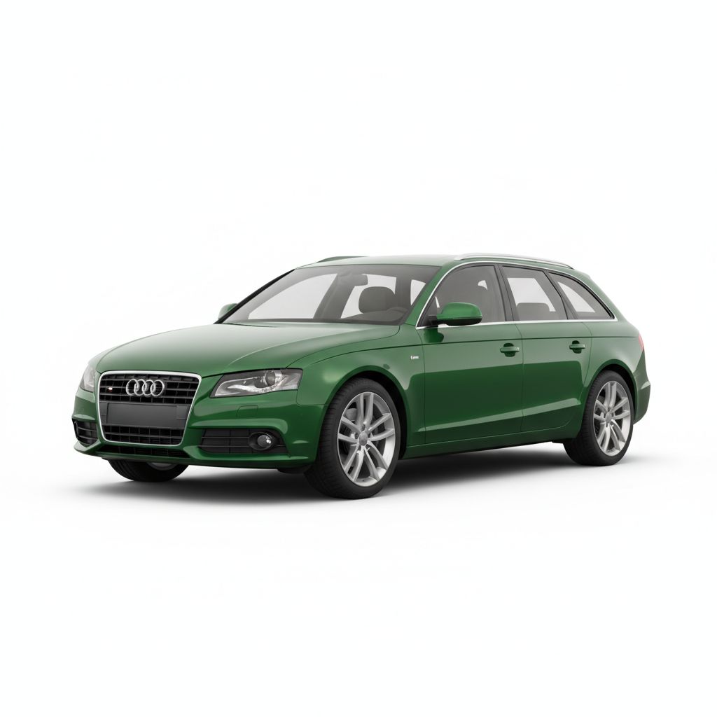 Audi A4 Avant 2.0 TDI 177 KM 7DCT quattro