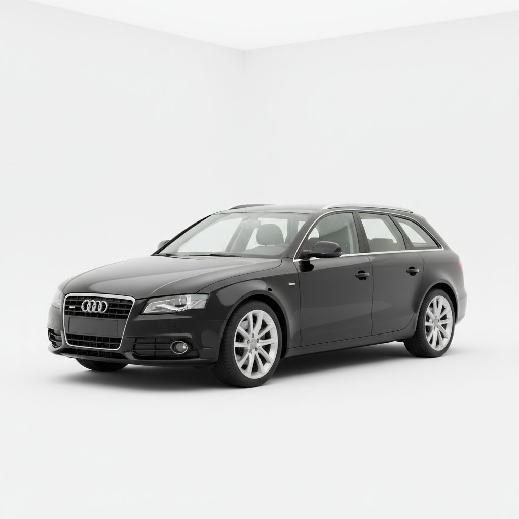Audi A4 Avant 2.0 TDI 177 KM Multitronic