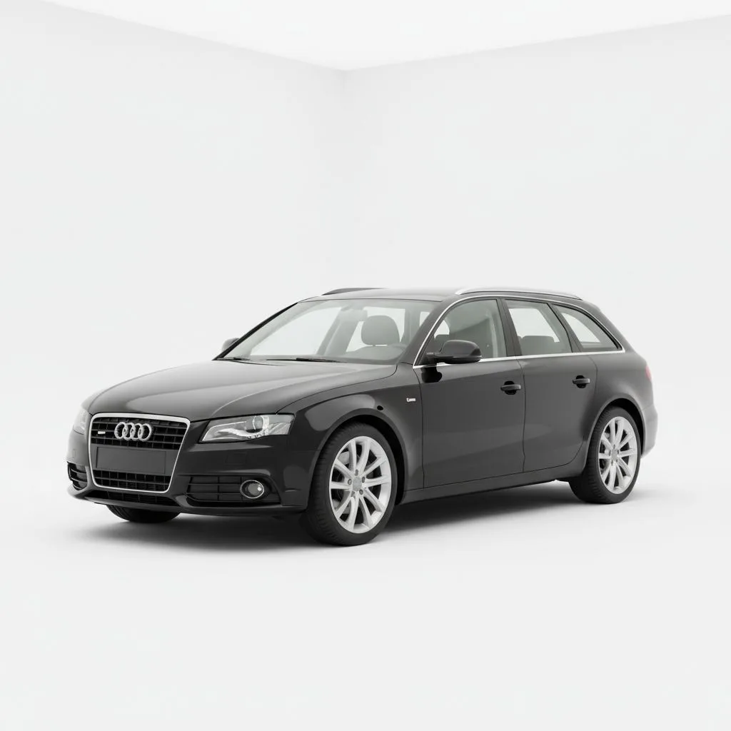 Audi A4 Avant 2.0 TDI 177 KM Multitronic