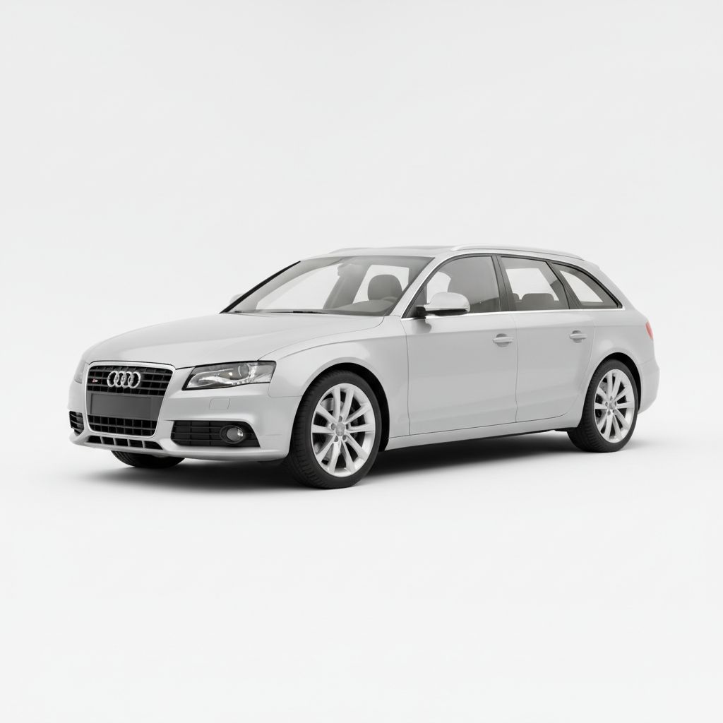 Audi A4 Avant 2.0 TFSI 180 KM