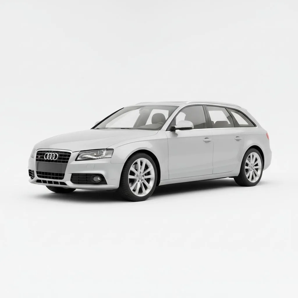 Audi A4 Avant 2.0 TFSI 180 KM
