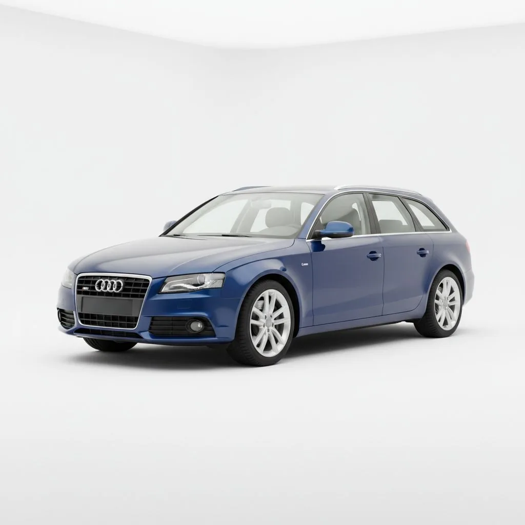 Audi A4 Avant 2.0 TFSI 180 KM Multitronic