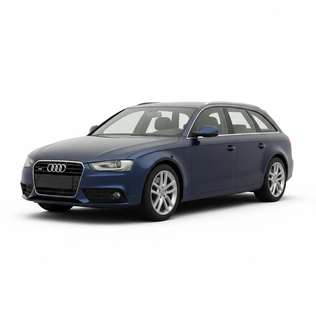 Audi A4 Avant 2.0 TFSI 211 KM 6MT quattro