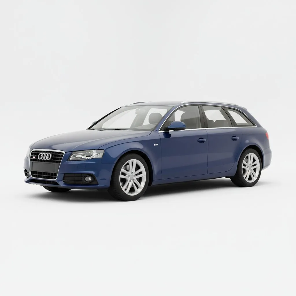 Audi A4 Avant 2.0 TFSI 211 KM 7DCT quattro