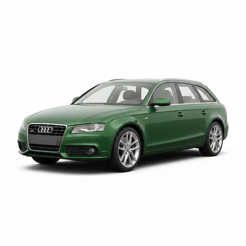Audi A4 Avant 2.0 TFSI 225 KM