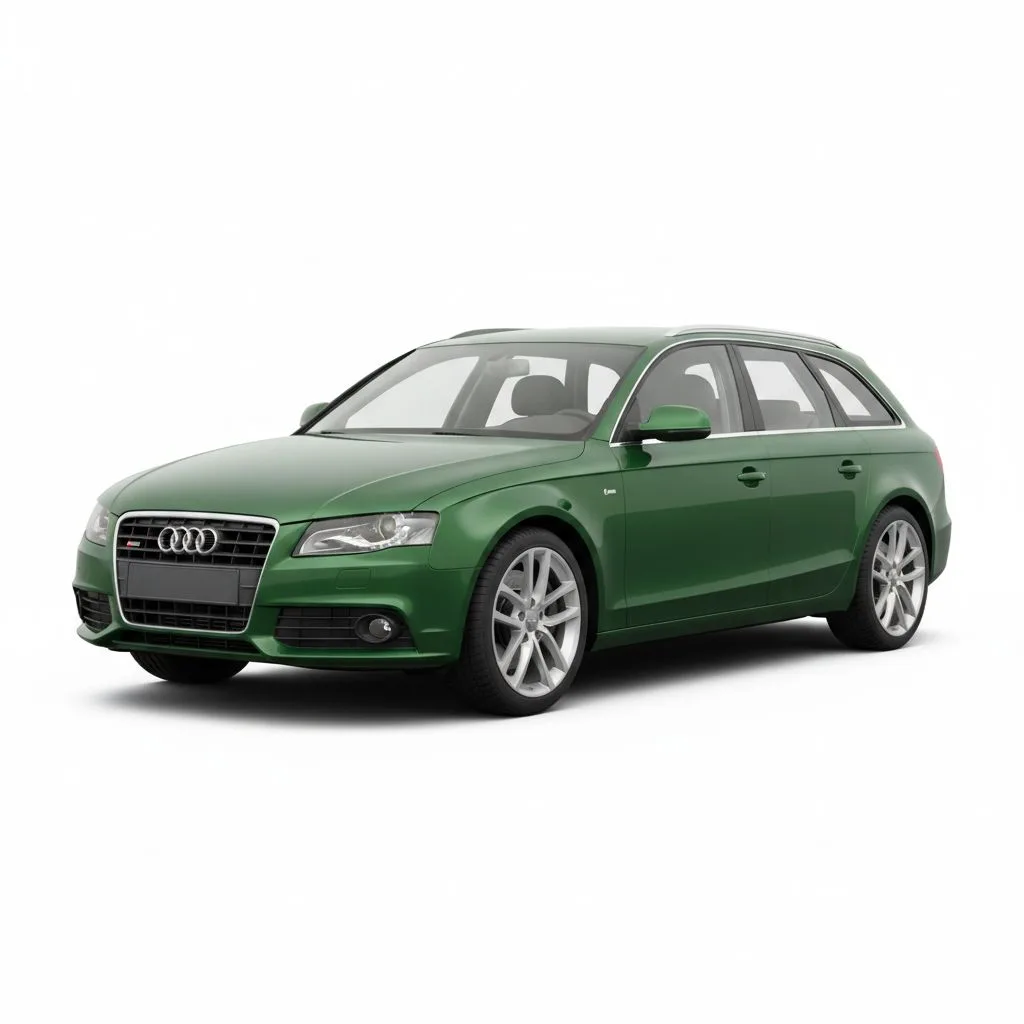 Audi A4 Avant 2.0 TFSI 225 KM