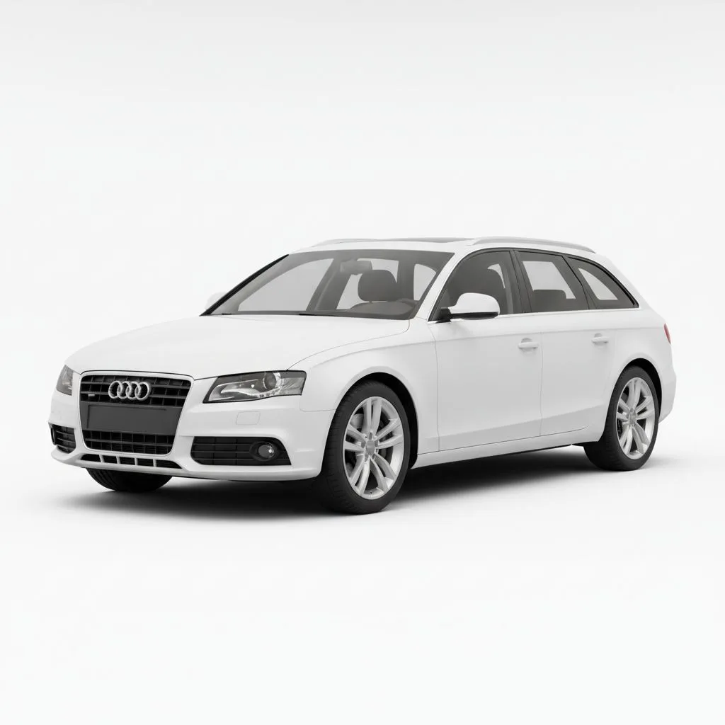 Audi A4 Avant 2.0 TFSI 225 KM 7DCT quattro