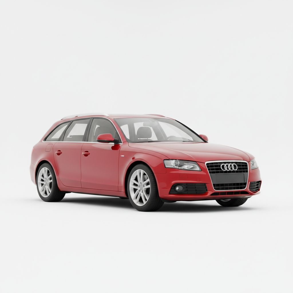 Audi A4 Avant 2.0 TFSI 225 KM Multitronic