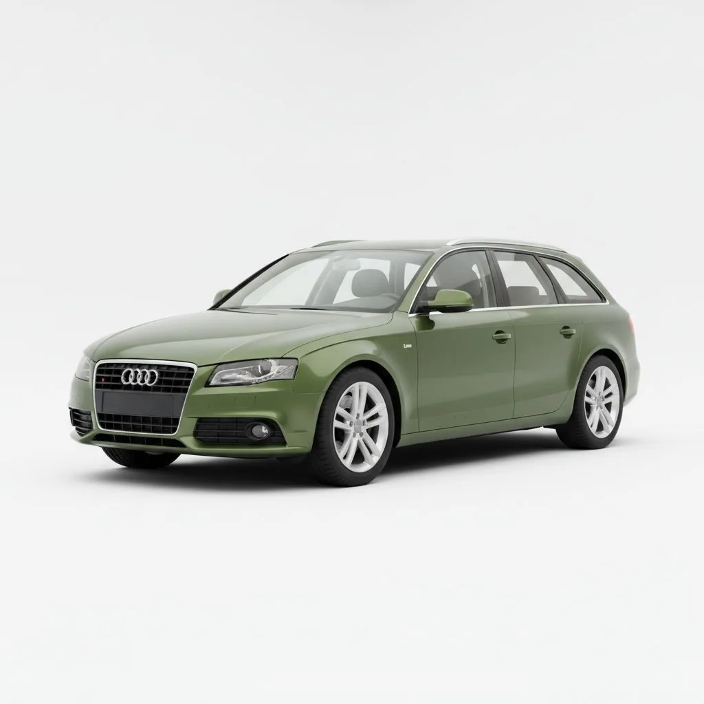 Audi A4 Avant 2.7 TDI 190 KM 6MT