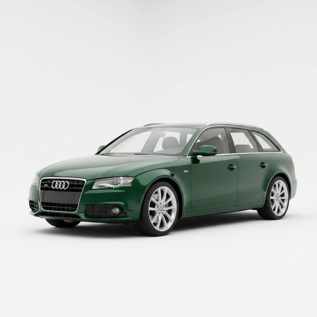 Audi A4 Avant 2.0 TDI 143 KM