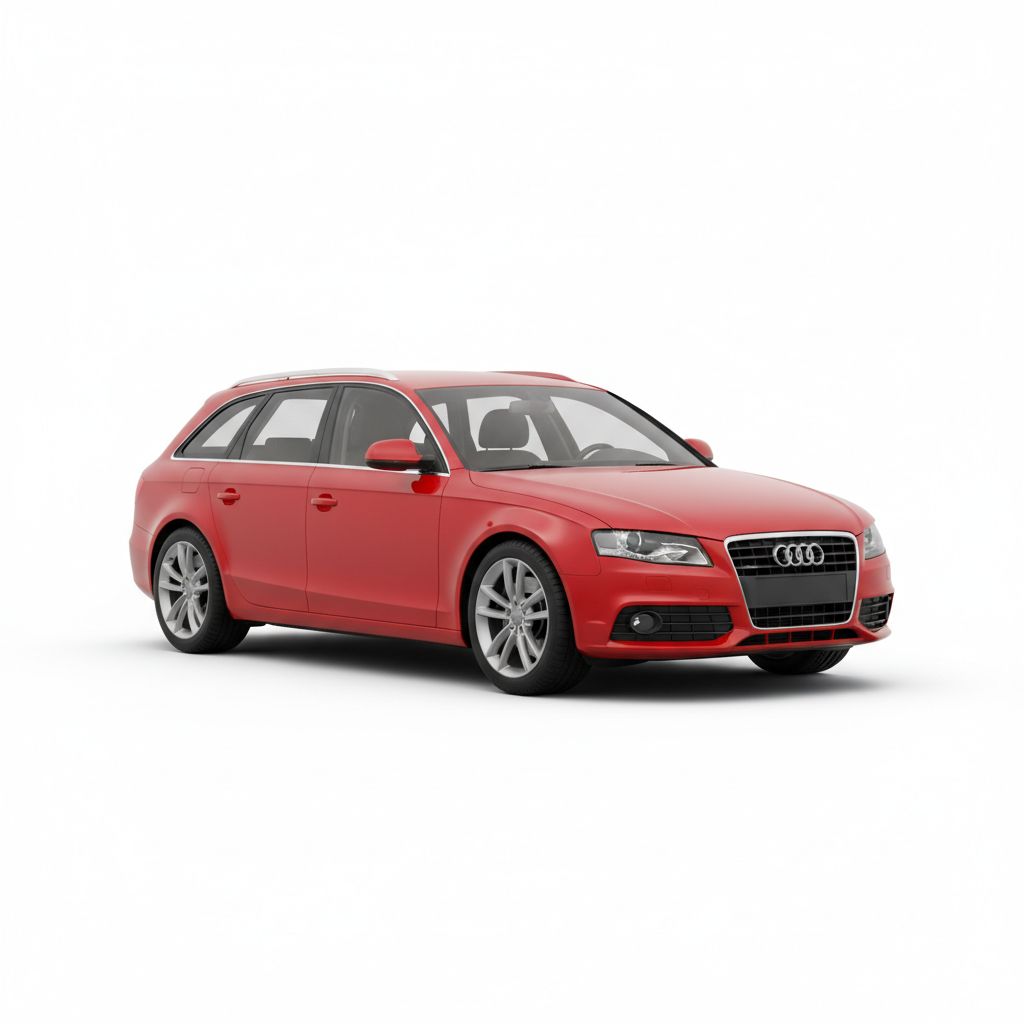 Audi A4 Avant 3.0 TDI 204 KM 6MT quattro