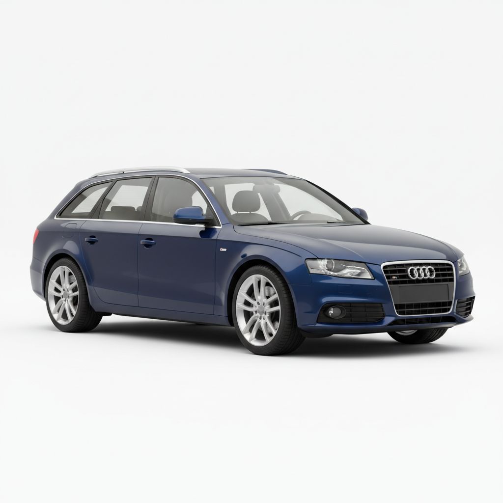 Audi A4 Avant 3.0 TDI 204 KM 7DCT quattro