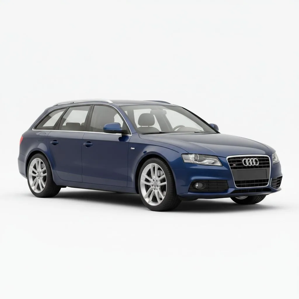 Audi A4 Avant 3.0 TDI 204 KM 7DCT quattro