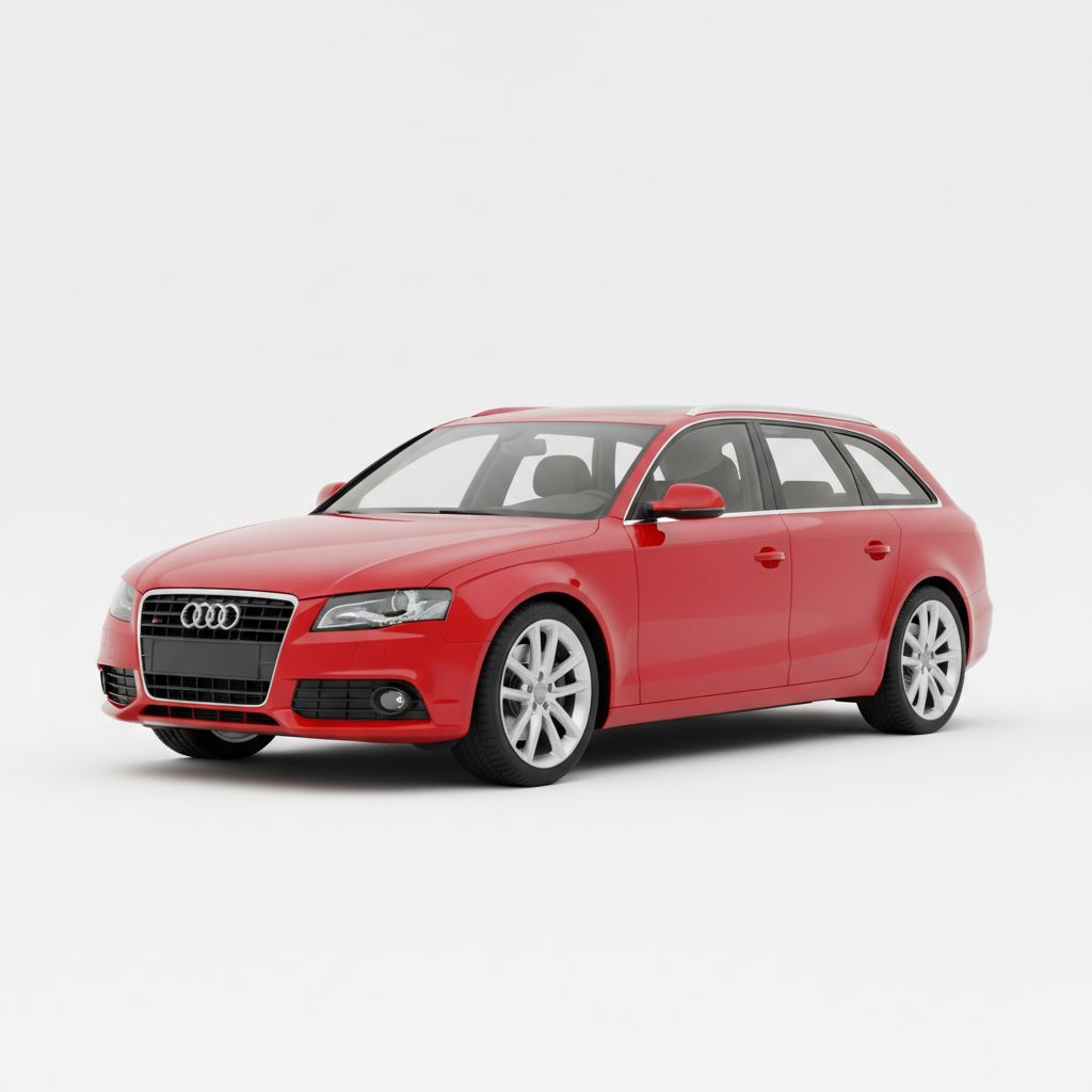 Audi A4 Avant 3.0 TDI 240 KM 6MT quattro