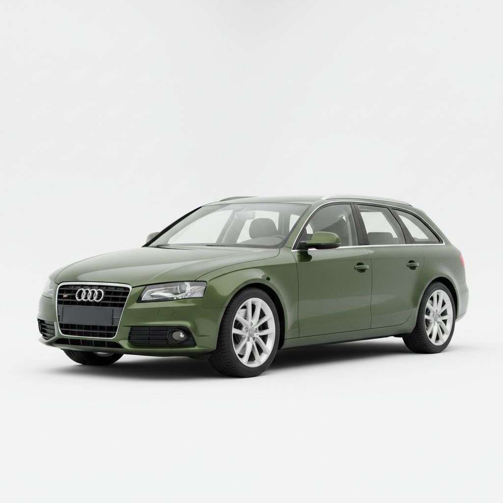 Audi A4 Avant 3.0 TDI 240 KM 7DCT quattro