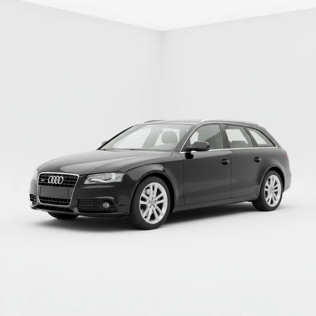 Audi A4 Avant 3.2 FSI 265 KM 6AT quattro