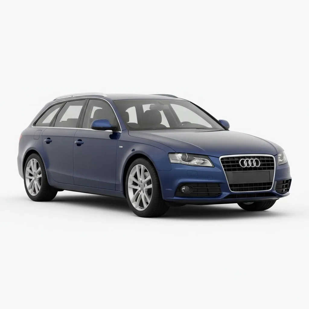 Audi A4 Avant 3.2 FSI 265 KM 6MT quattro