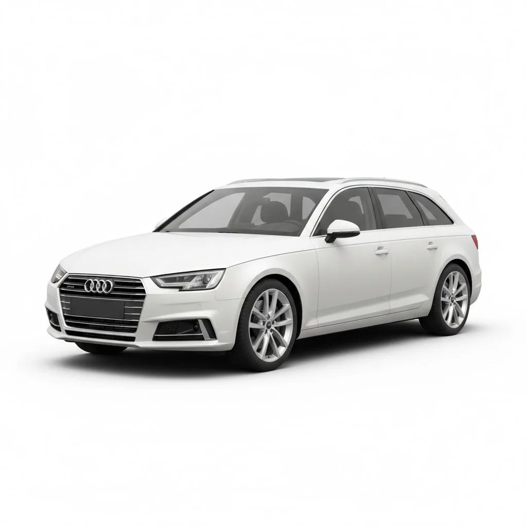 Audi A4 Avant 1.4 TFSI 150 KM