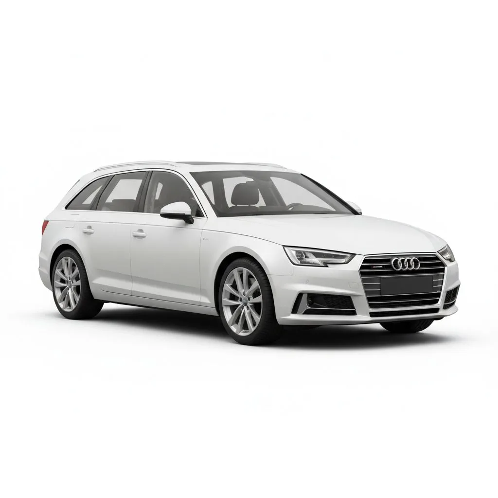 Audi A4 Avant 2.0 TDI 150 KM