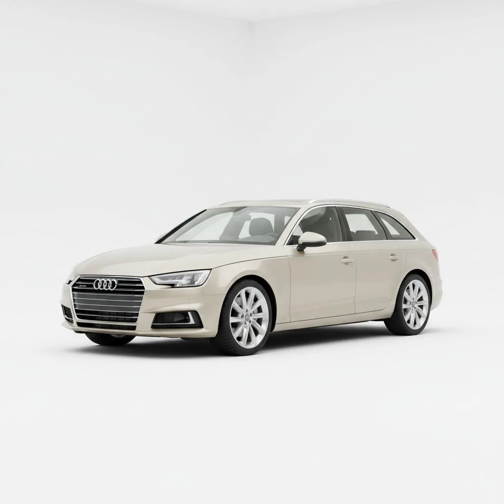 Audi A4 Avant 2.0 TDI 163 KM